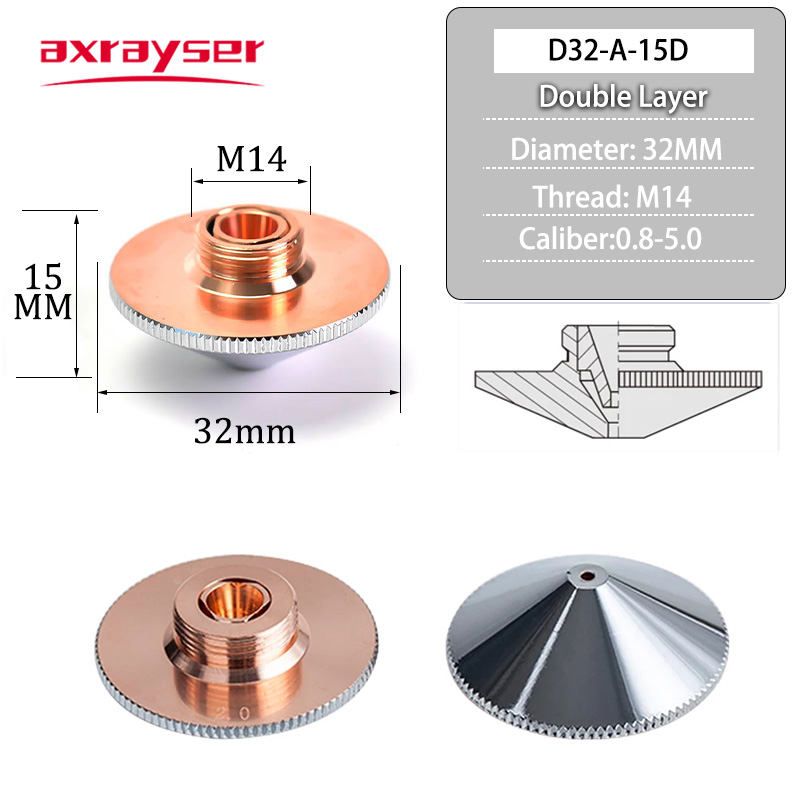 Raytools Laser Nozzles Single  - Holy Stone Drone Hs720 ulasan dan harga