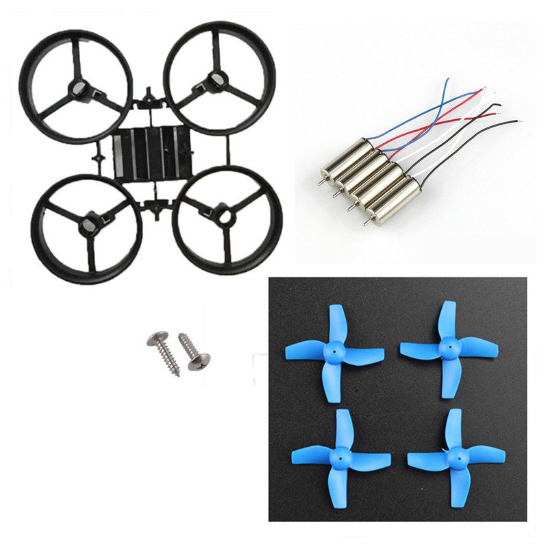 JJRC H36 Eachine E010 Tiny DIY - Fpv Drone Motor ulasan dan harga