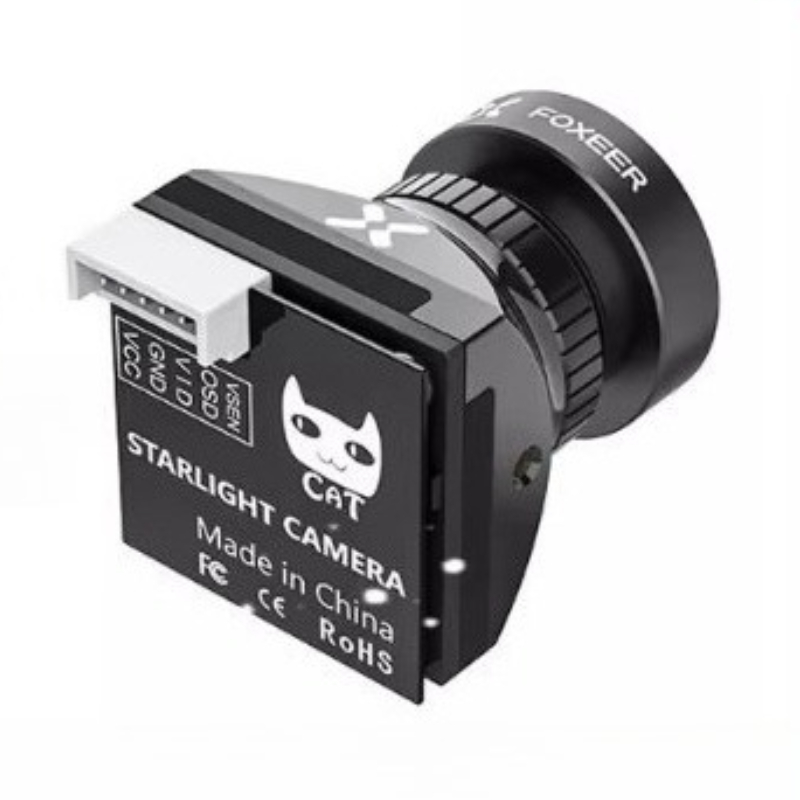 FOXEER CAT3 Camera 1200TVL Nig - Fpv Drone Camera ulasan dan harga