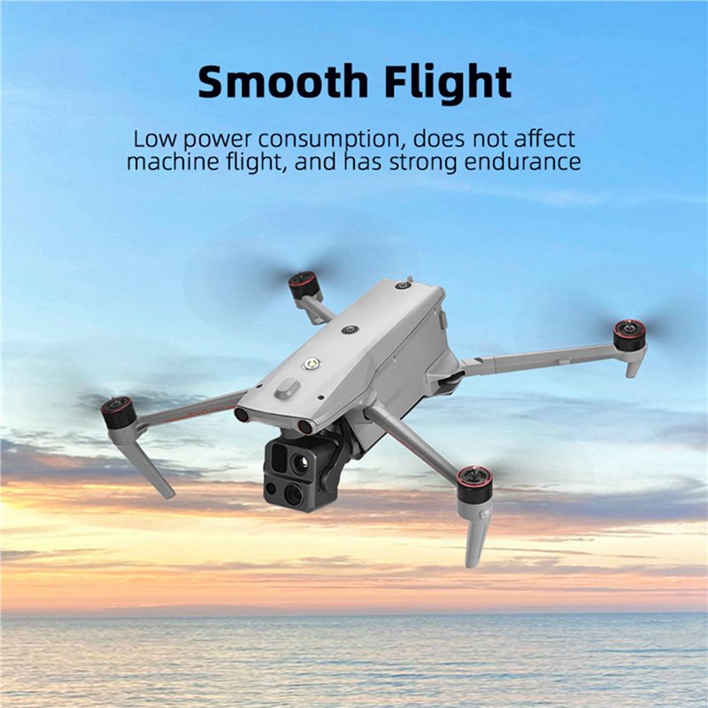A96T 12X Quick Release Propell - Autel Drone Evo Max 4T ulasan dan harga