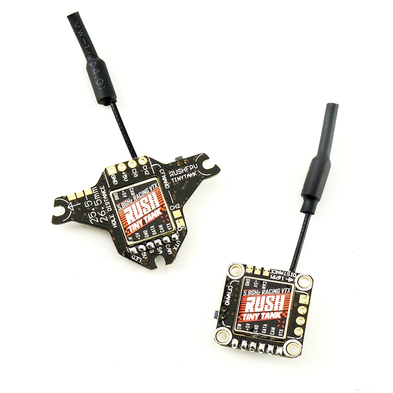 RUSH TINY TANK Nano VTX 48CH 3 - Fpv Drone Vtx ulasan dan harga