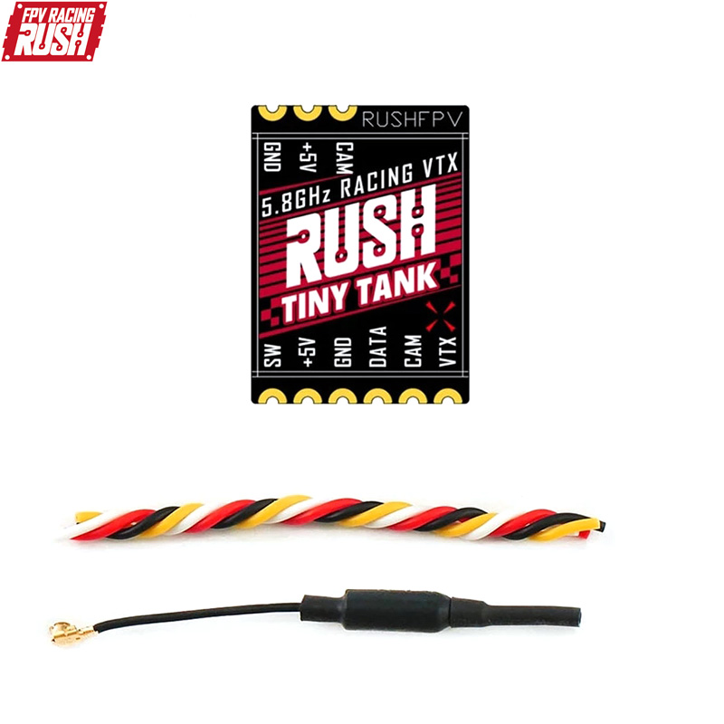 RUSH TINY TANK Nano VTX 48CH 3 - Fpv Drone Vtx ulasan dan harga