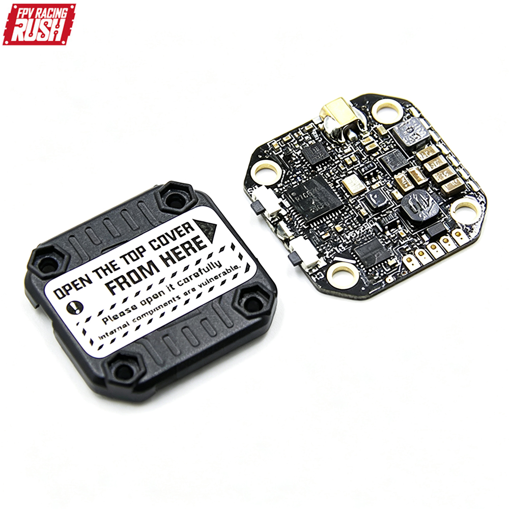 Rush Rushfpv Tank Ultimate Min - Fpv Drone Vtx ulasan dan harga